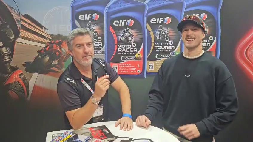 EICMA 2025, a per tu con Mattia Guadagnini al termine di una stagione molto impegnativa