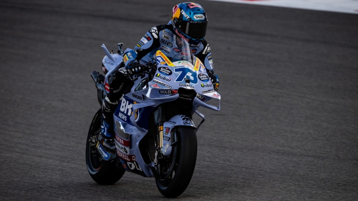 Alex Marquez fa (ancora) il Marc: Sprint vinta in volata su Acosta e Bezzecchi