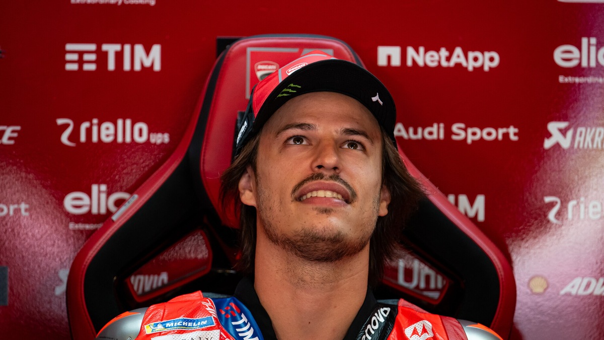 GP Portimao, Bulega: “Durante la gara mi ripetevo di non frenare come in SBK”