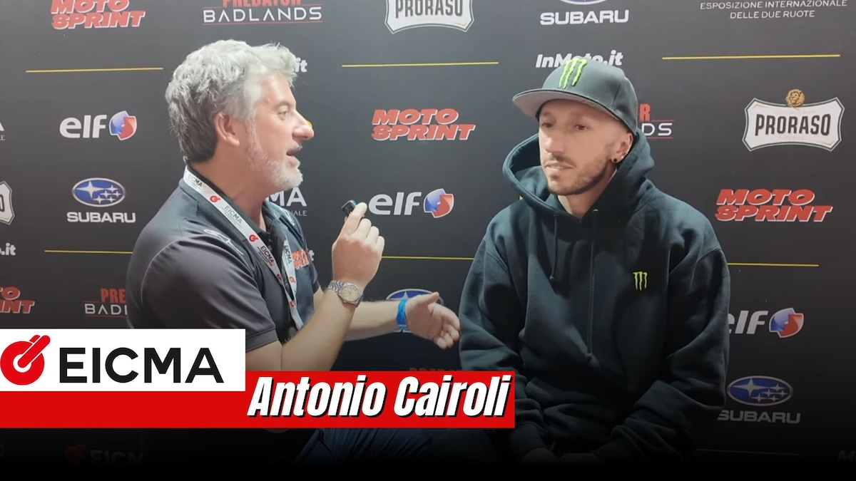 Cairoli e il suo 2025 con Ducati, dal mondiale all’esordio della rossa di borgo Panicale al nazioni