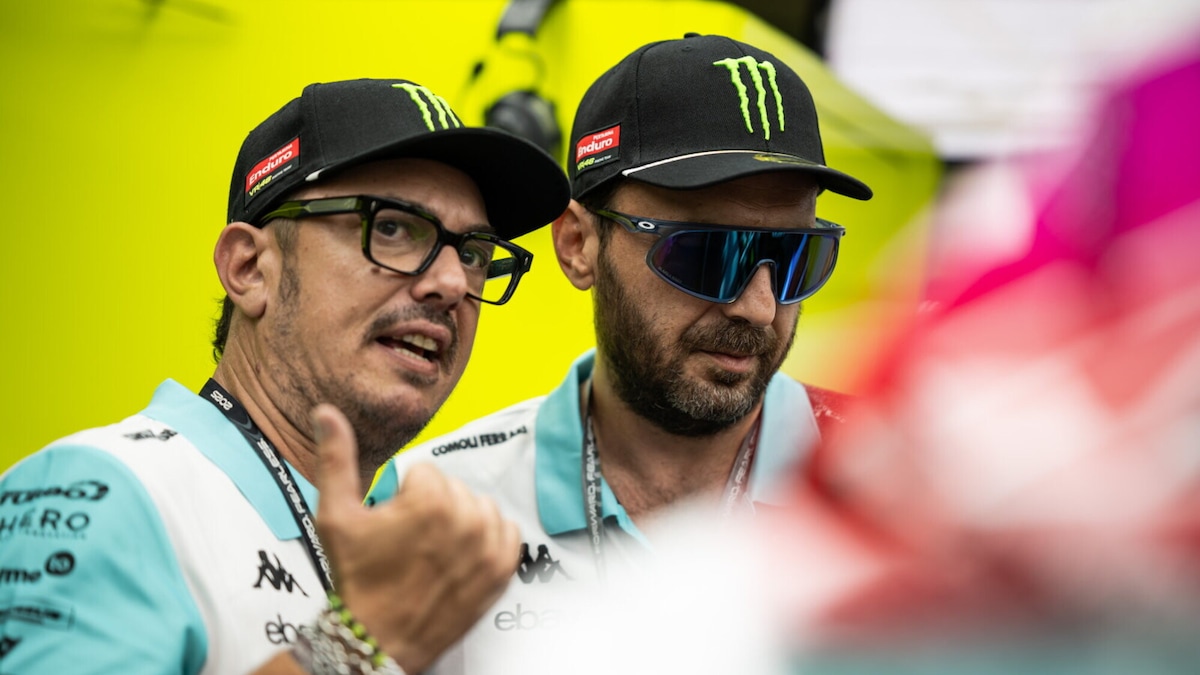 Cesare Cremonini e l'amicizia con Rossi: "È una leggenda, mi ha insegnato moltissimo"