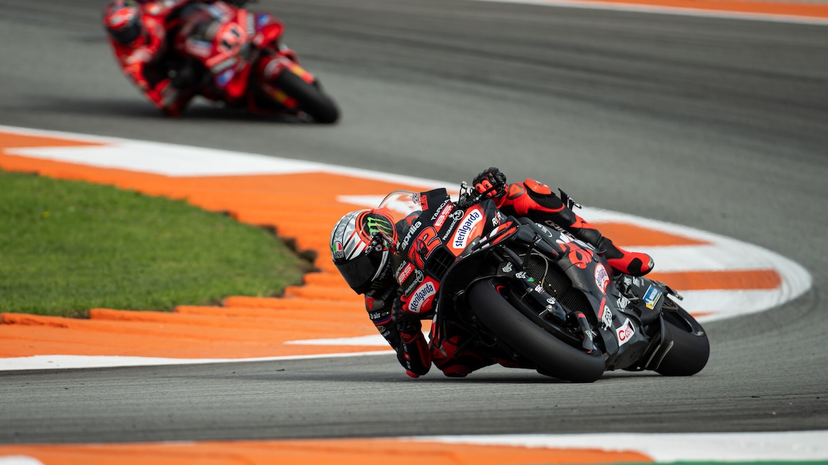 MotoGP diretta Sprint, Gran Premio di Valencia 2025