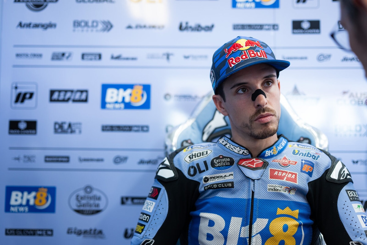 GP Valencia, Alex Marquez: "Con Marc ci confrontiamo meno, ma i risultati arrivano lo stesso"