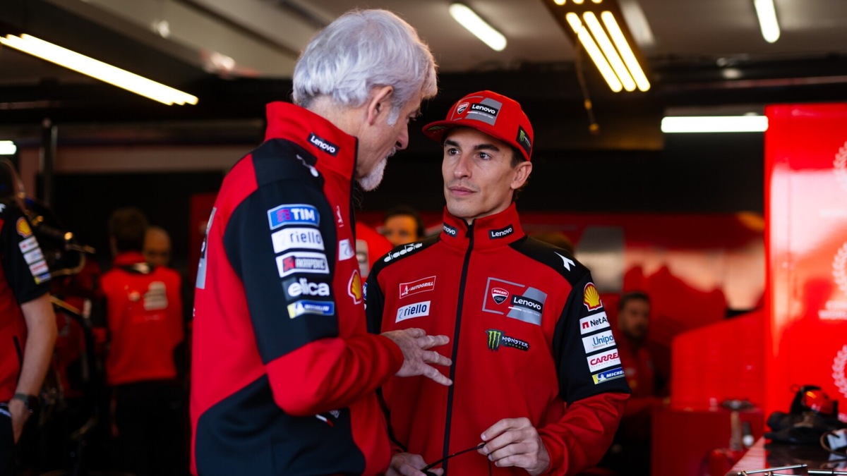 Marquez: “Sto meglio ma sono un po' al limite con i tempi. I test? Con Alex e Pecco sono sereno”