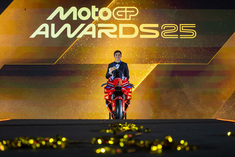 Classifica, MotoGP: l'ordine definitivo della stagione 2025 