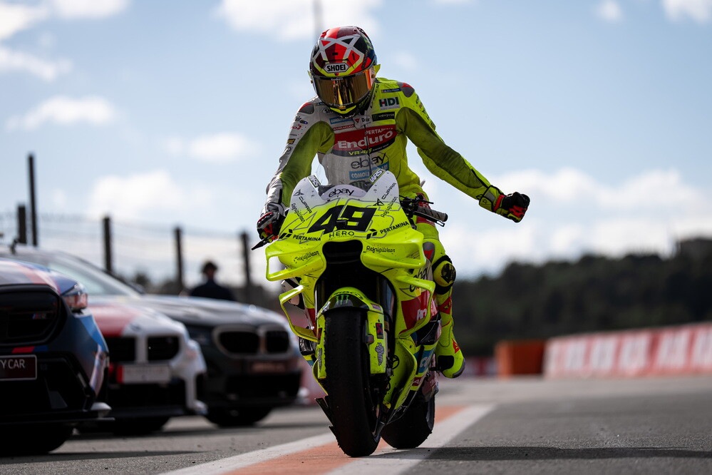 Classifica, MotoGP: l'ordine definitivo della stagione 2025 