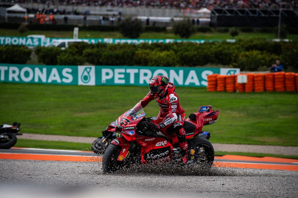 Classifica, MotoGP: l'ordine definitivo della stagione 2025 