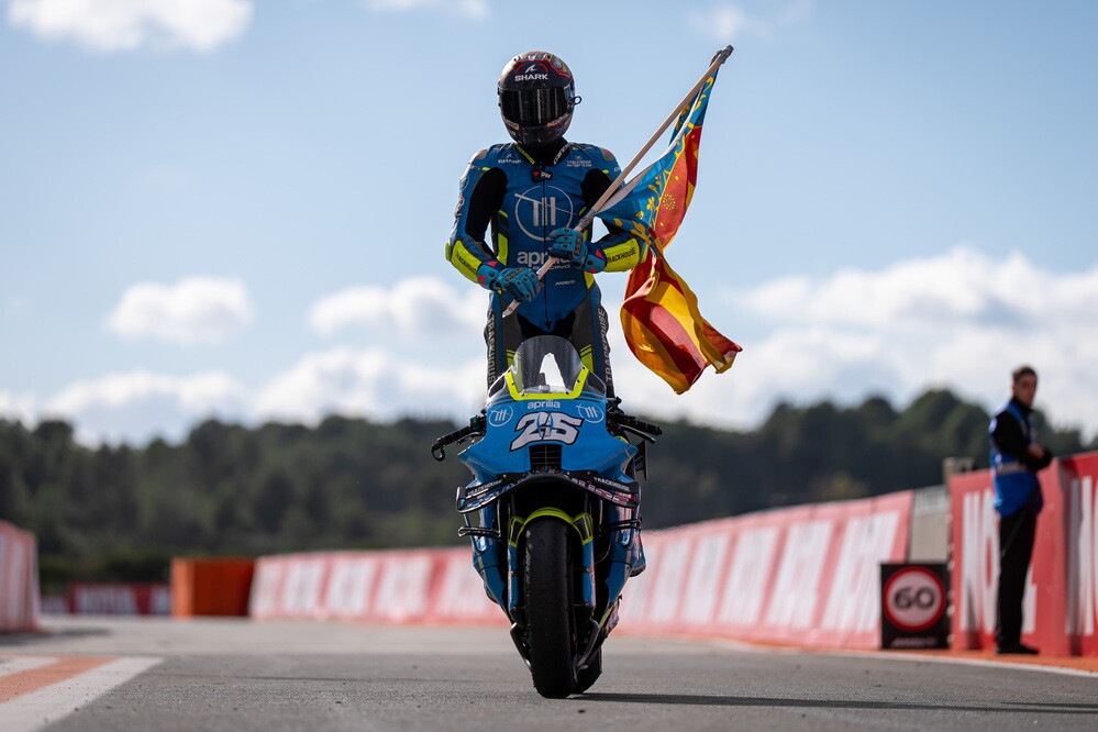 Classifica, MotoGP: l'ordine definitivo della stagione 2025 