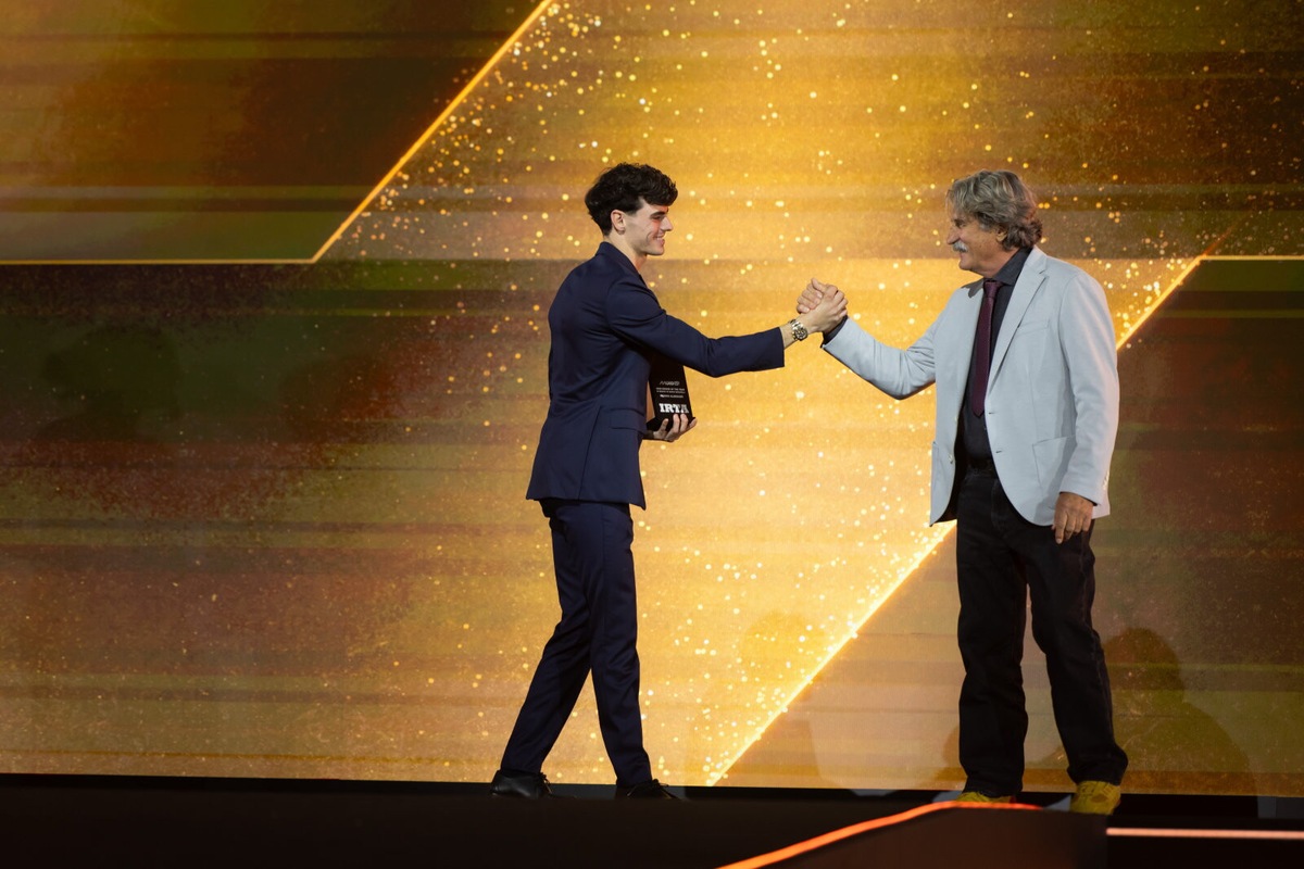 MotoGP Awards 2025: tutte le foto della serata in cui i Campioni sono stati premiati
