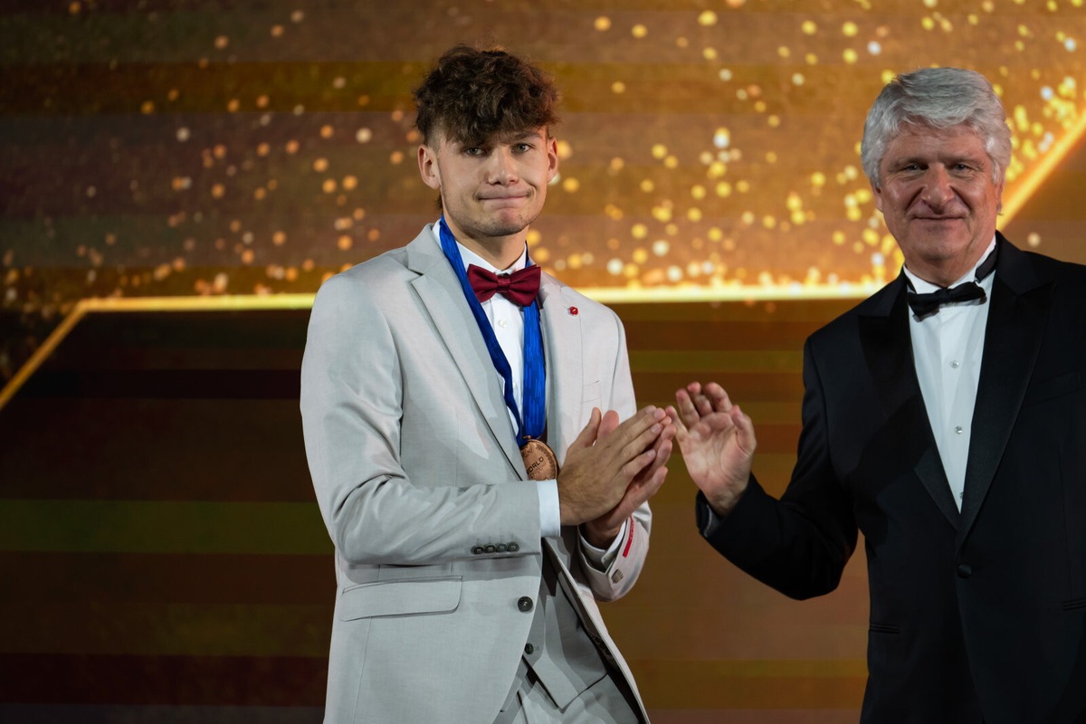 MotoGP Awards 2025: tutte le foto della serata in cui i Campioni sono stati premiati