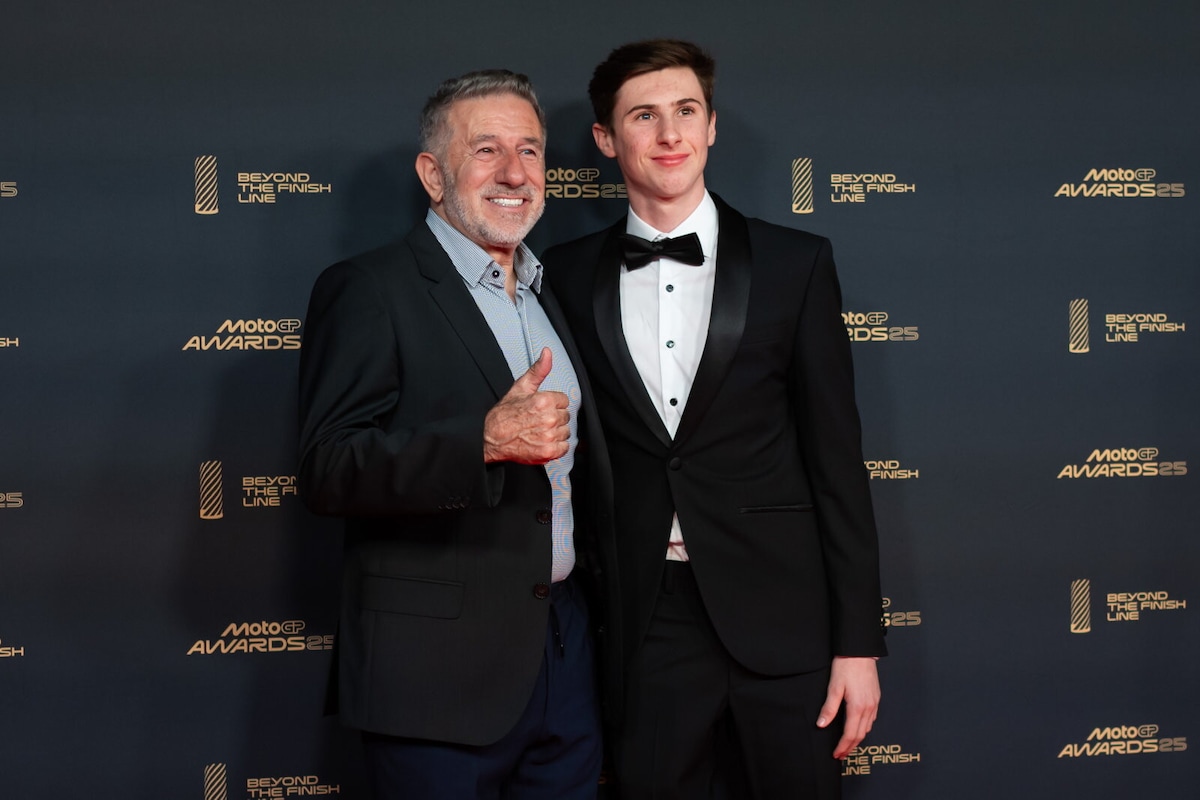 MotoGP Awards 2025: tutte le foto della serata in cui i Campioni sono stati premiati