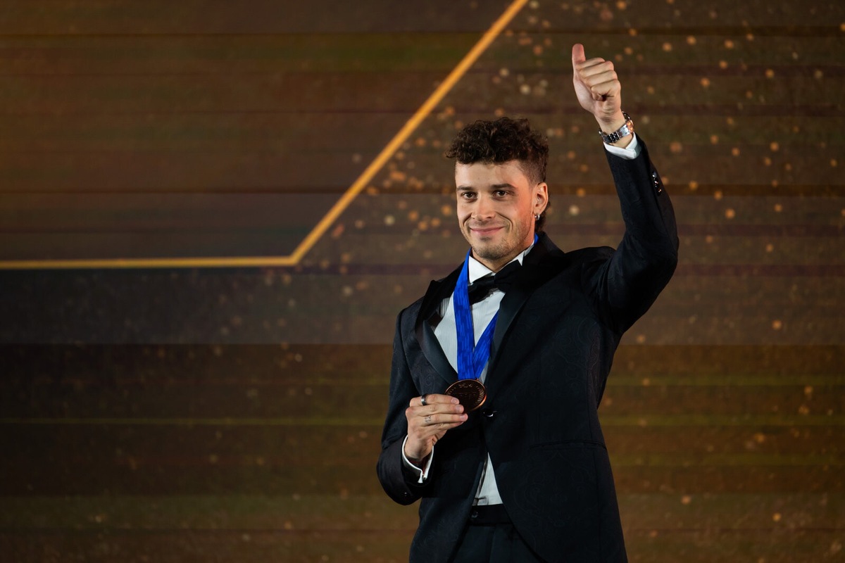 MotoGP Awards 2025: tutte le foto della serata in cui i Campioni sono stati premiati