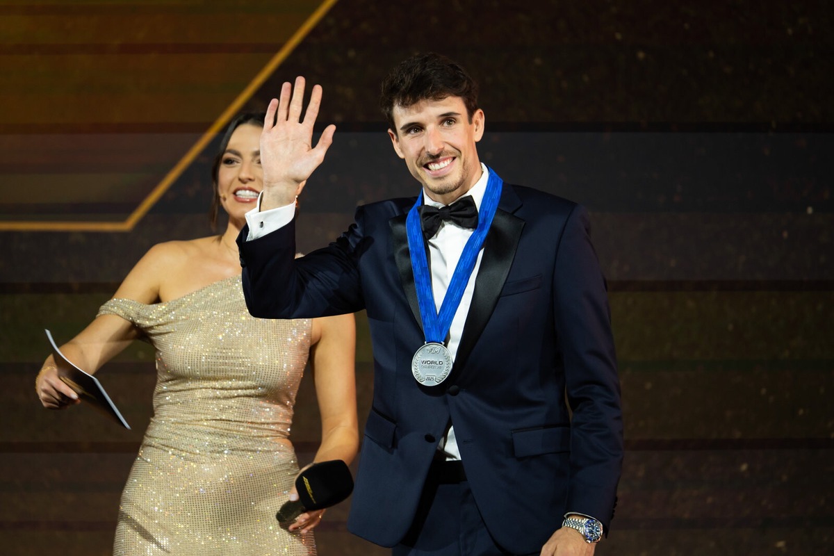 MotoGP Awards 2025: tutte le foto della serata in cui i Campioni sono stati premiati