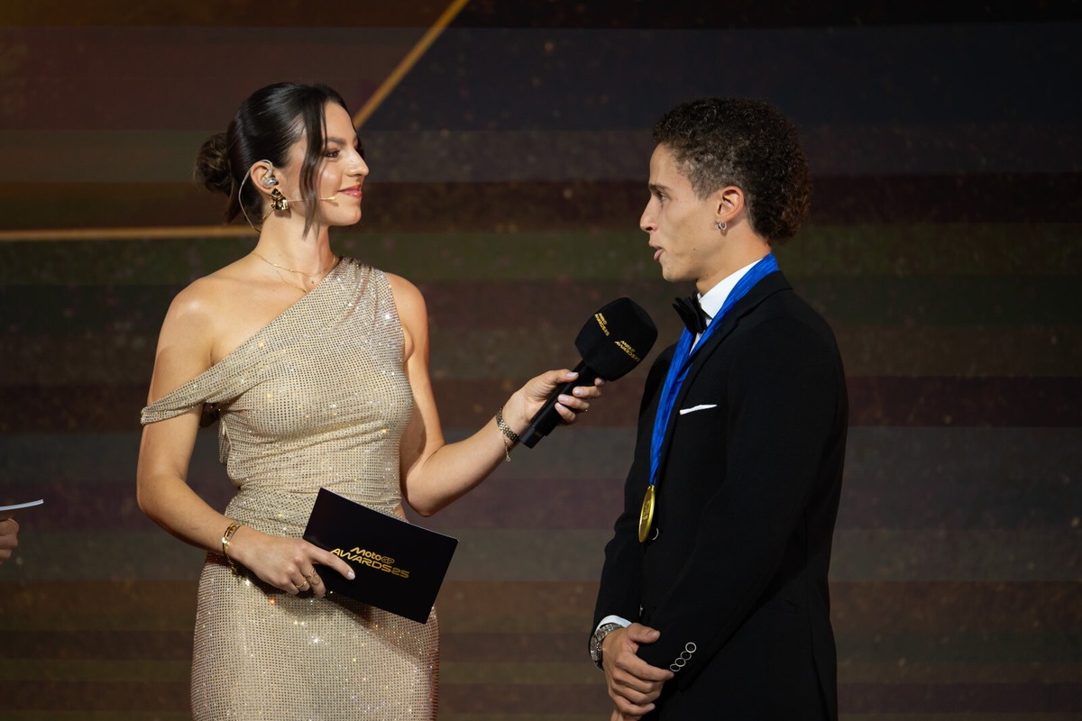 MotoGP Awards 2025: tutte le foto della serata in cui i Campioni sono stati premiati