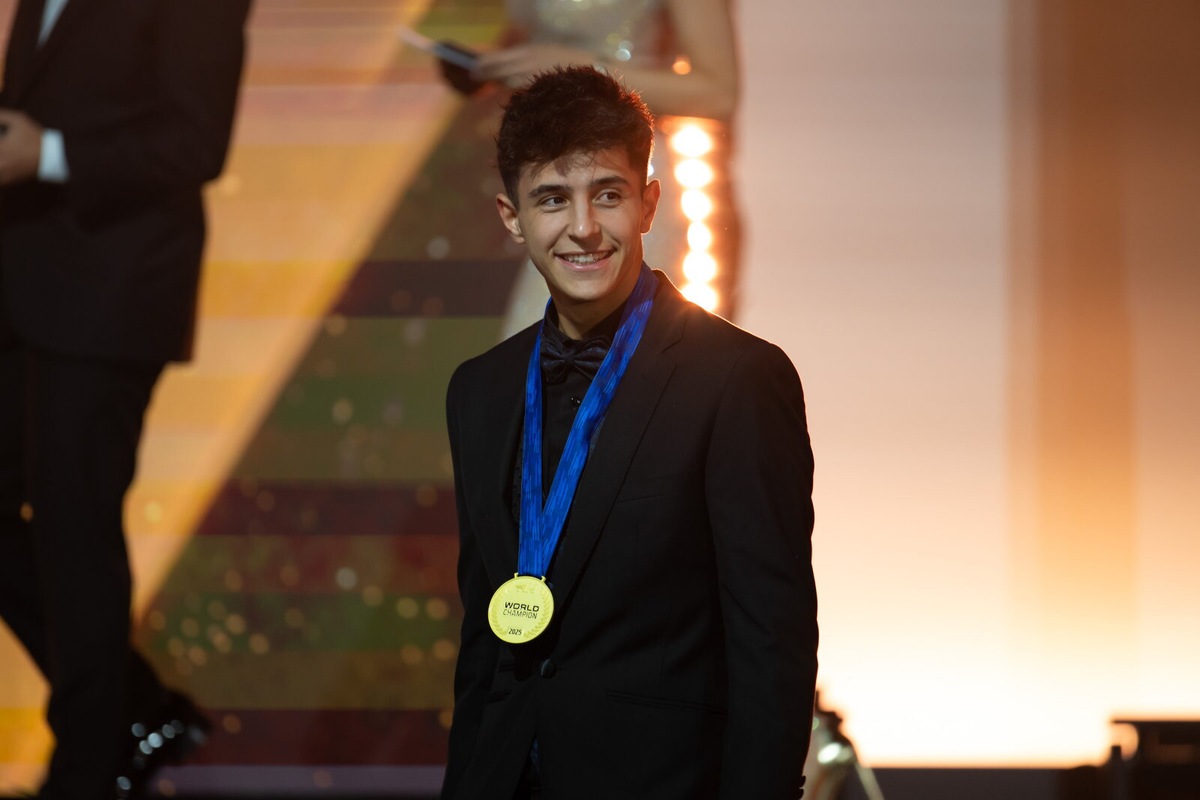 MotoGP Awards 2025: tutte le foto della serata in cui i Campioni sono stati premiati