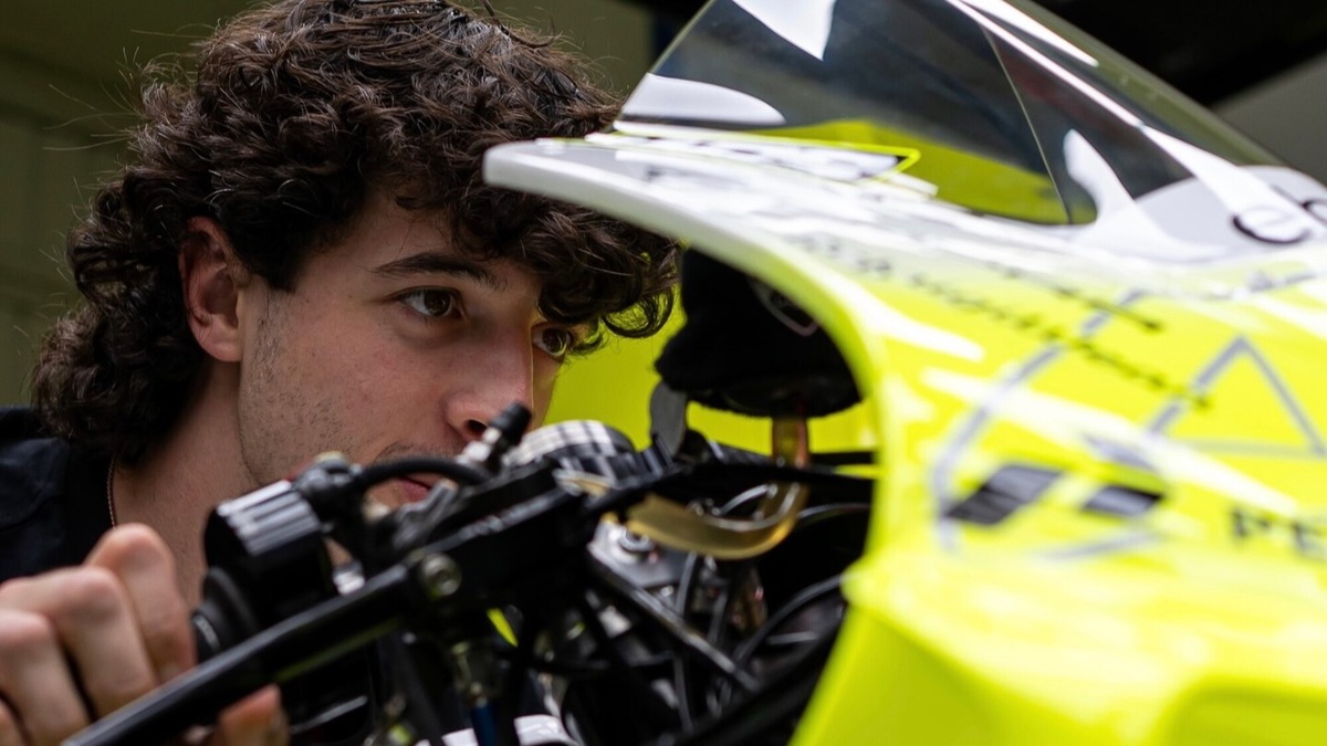 Test Valencia: Vietti debutta in MotoGP come sostituto di Morbidelli