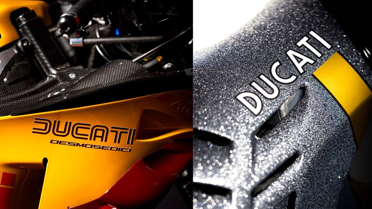 MotoGP, Test Valencia: le nuove livree Ducati omaggiano il centenario in arrivo