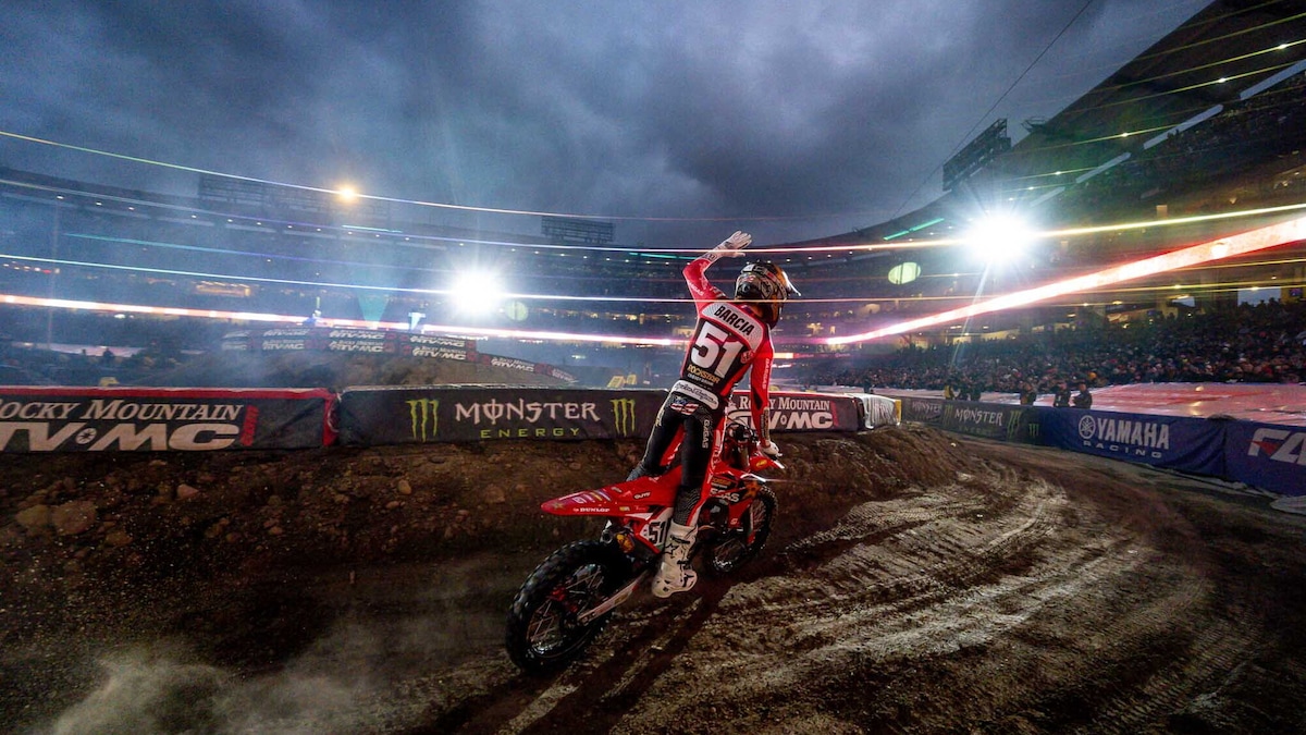 Supercross: i nuovi volti di Ducati in America