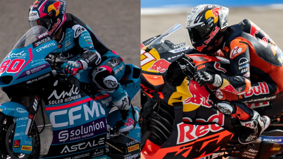 Bajaj salva KTM ma non vuole la MotoGP: CFMoto possibile "sostituta"