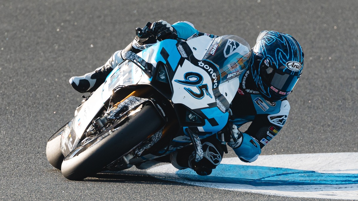 SBK, ufficiale: Tarran Mackenzie e il team MGM insieme anche nel 2026