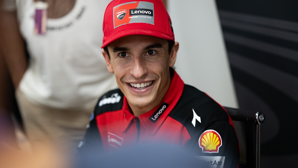 MotoGP, Marc Marquez: “Abbiamo bisogno di Pecco, con Alex abbiamo fatto un patto”