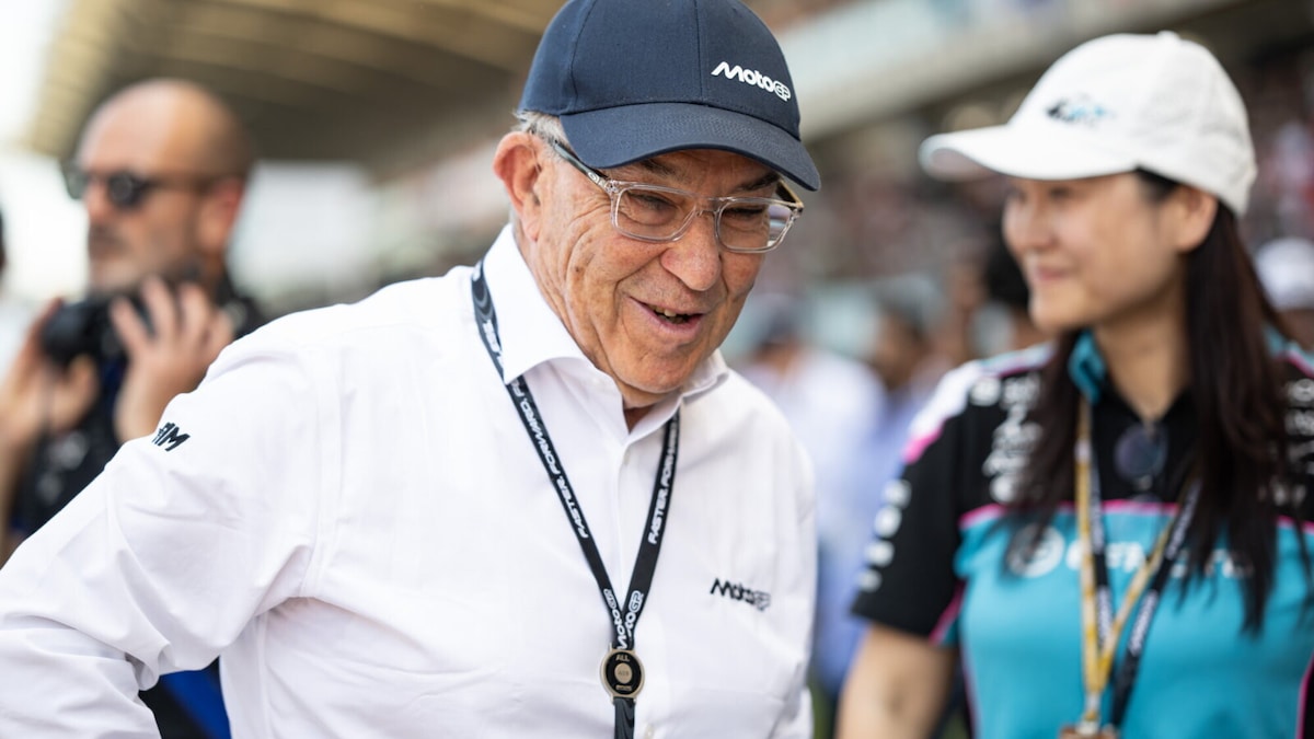 Ezpeleta: “Correre su un circuito cittadino da F1? Potremmo farlo”