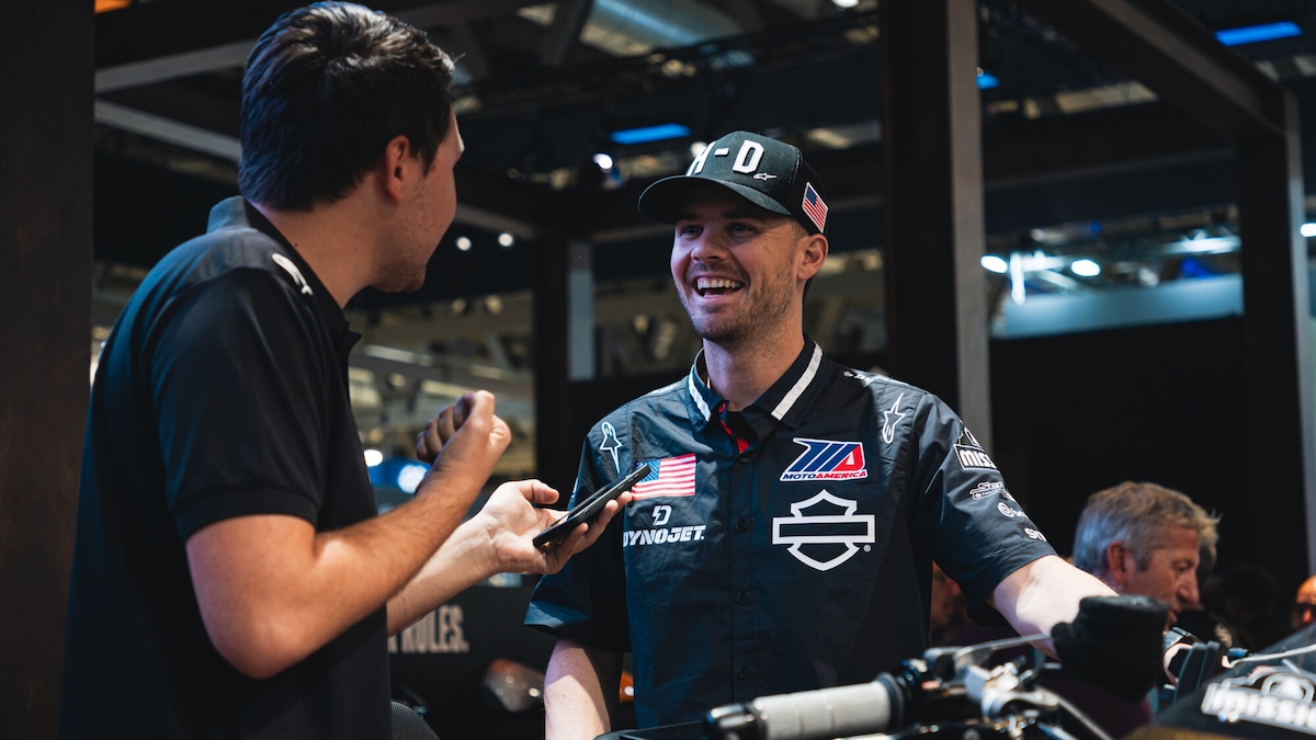 Wyman: “Le Baggers? La loro credibilità è nei tempi sul giro” | ESCLUSIVA