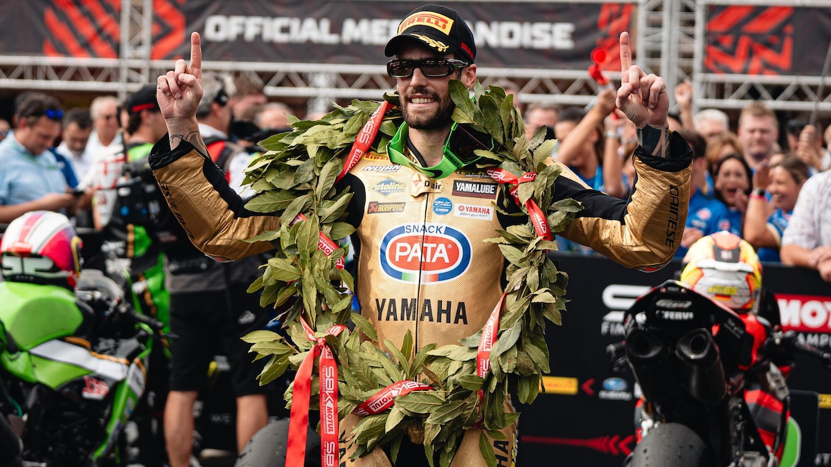 Manzi: “Se potessi tornare indietro farei scelte diverse. La MotoGP? Un sogno” | ESCLUSIVA