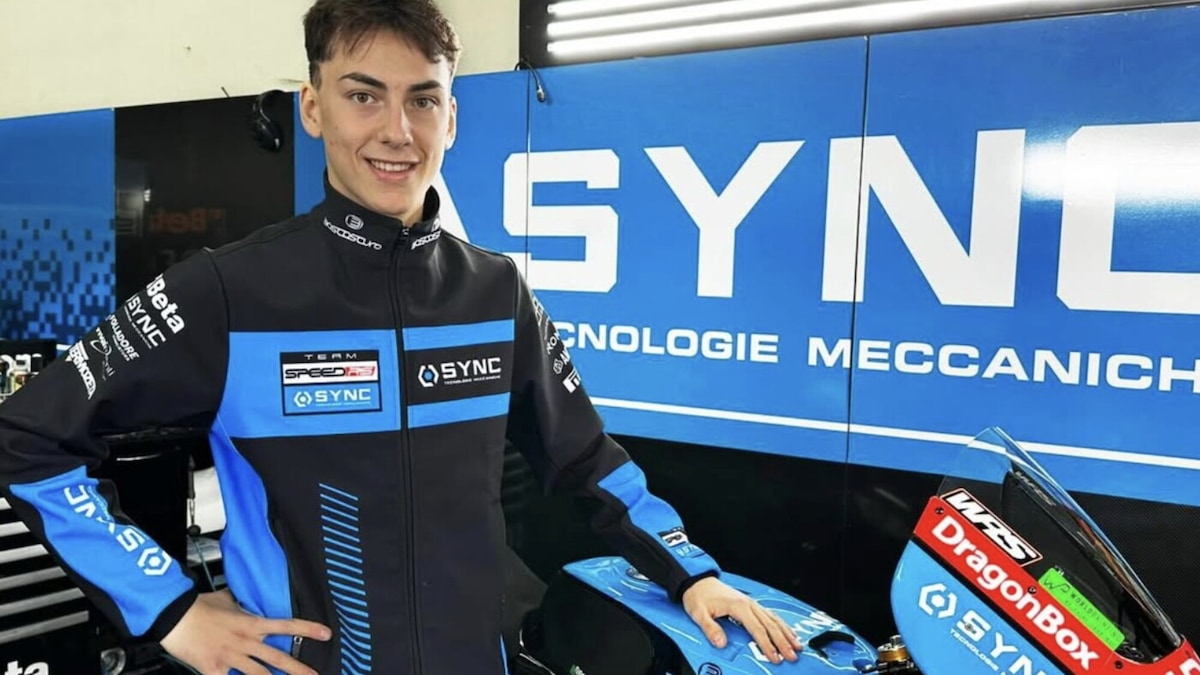 Lunetta: “La Moto2 mi permette di mostrare meglio le mie potenzialità”