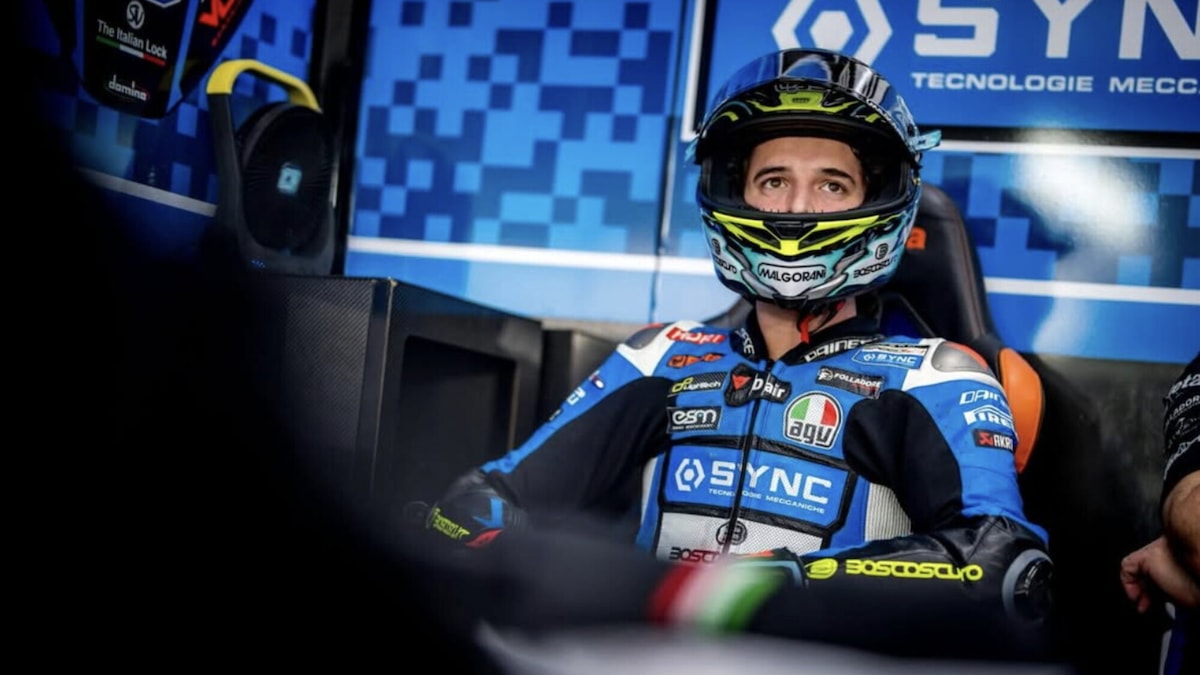 Moto2, Vietti: “Raccolti dati preziosi fondamentali in vista del 2026”
