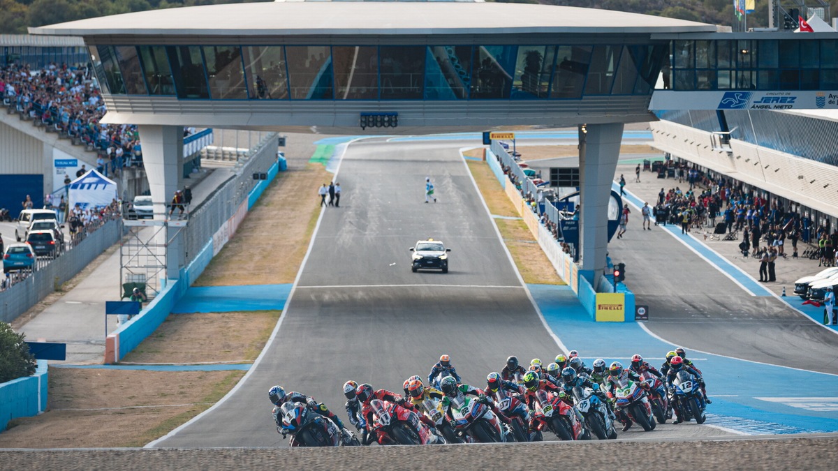 Entry list SBK 2026: c’è anche Andrea Iannone!