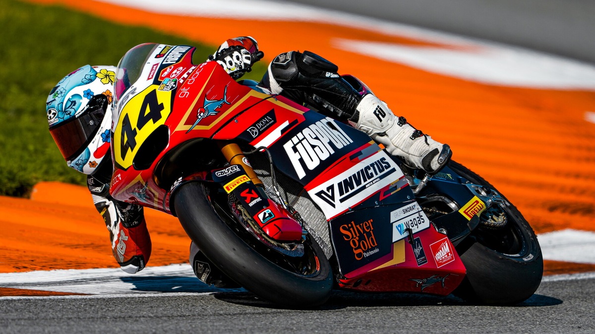 Moto2: Pawelec difenderà il titolo nell’Europeo, puntando al mondiale 2027