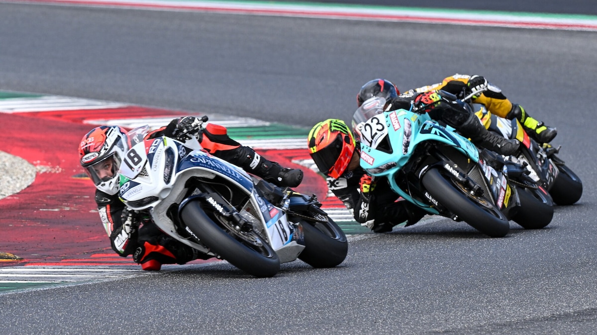 Sportbike, CM Racing dopo il titolo italiano punta al mondiale