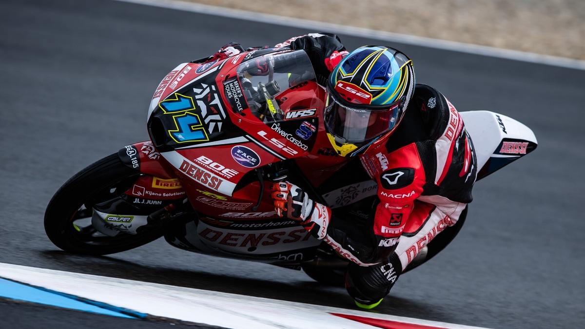 Moto3: Buchanan “re” delle cadute, Furusato unico vincitore non spagnolo del 2025