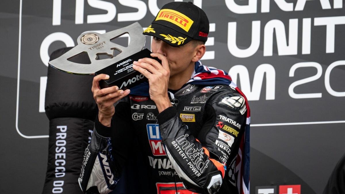 Passaporto, manetta, età: occhio a Senna Agius, già cercato dalla MotoGP