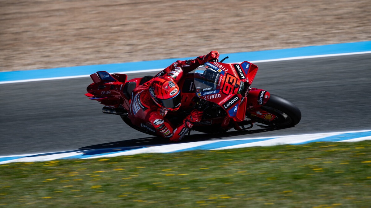 MotoGP 2025: Marquez guarda tutti dall'alto, la top 5 dei piloti più vincenti della stagione