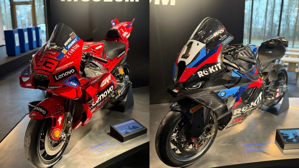 FIM Awards 2025: tutte le moto dei campioni del mondo