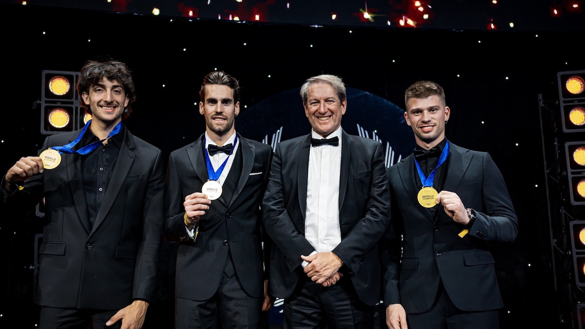 L’Italia è grande protagonista ai FIM Awards!