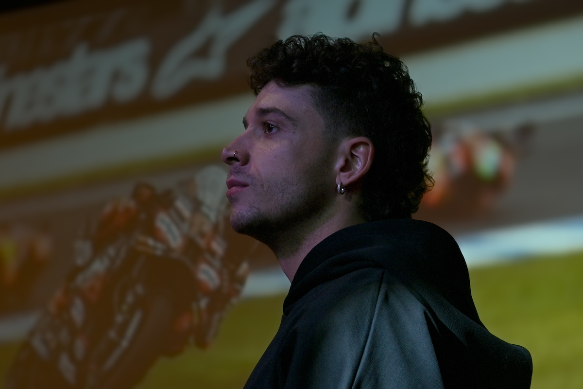 MotoGP, Marco Bezzecchi chiude a Rimini la stagione 2025