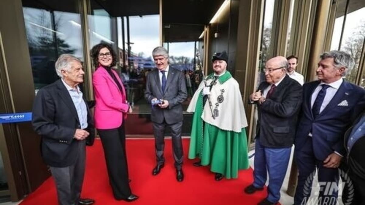 Racing Motorcycle Museum ecco i tanti pezzi di storia delle due ruote in un'unica collezione