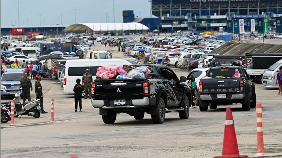 Le tensioni tra Cambogia e Thailandia allertano la MotoGP, Buriram a rischio