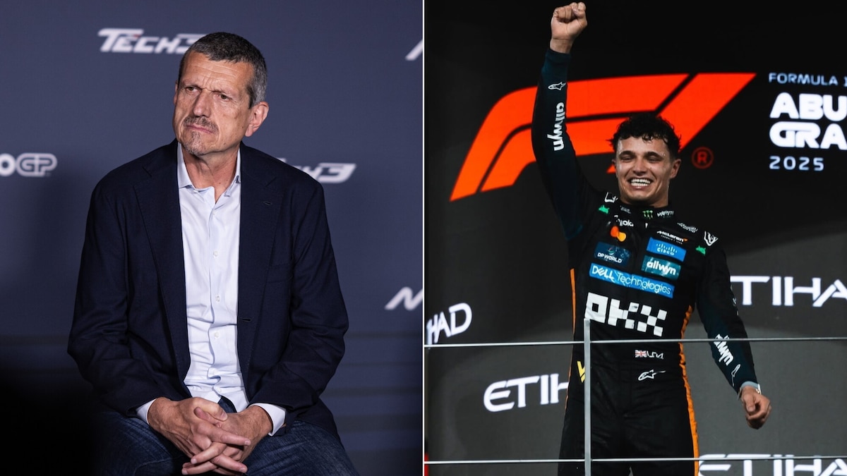 MotoGP: Gunther Steiner offre una KTM a… Lando Norris!