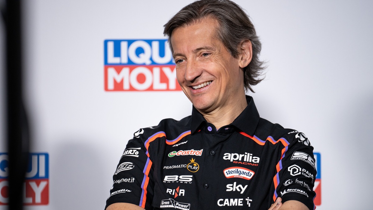 Novità Aprilia 850cc, Massimo Rivola confessa: "Il motore è pronto, ma non è ancora una priorità"