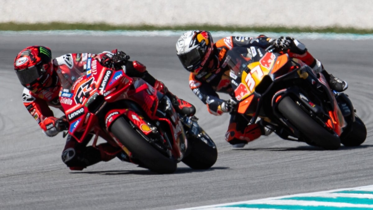 Acosta e Ducati sempre più vicini: possibile duo ufficiale per la MotoGP 2027