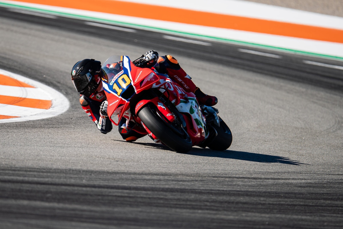 MotoGP: Luca Marini e Honda, nel 2026 per vincere la sfida intrapresa due anni fa