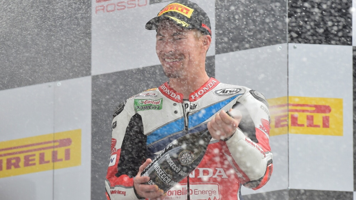 Honda, la vittoria SBK che manca da una vita: ultima con Hayden nel 2016 a Sepang