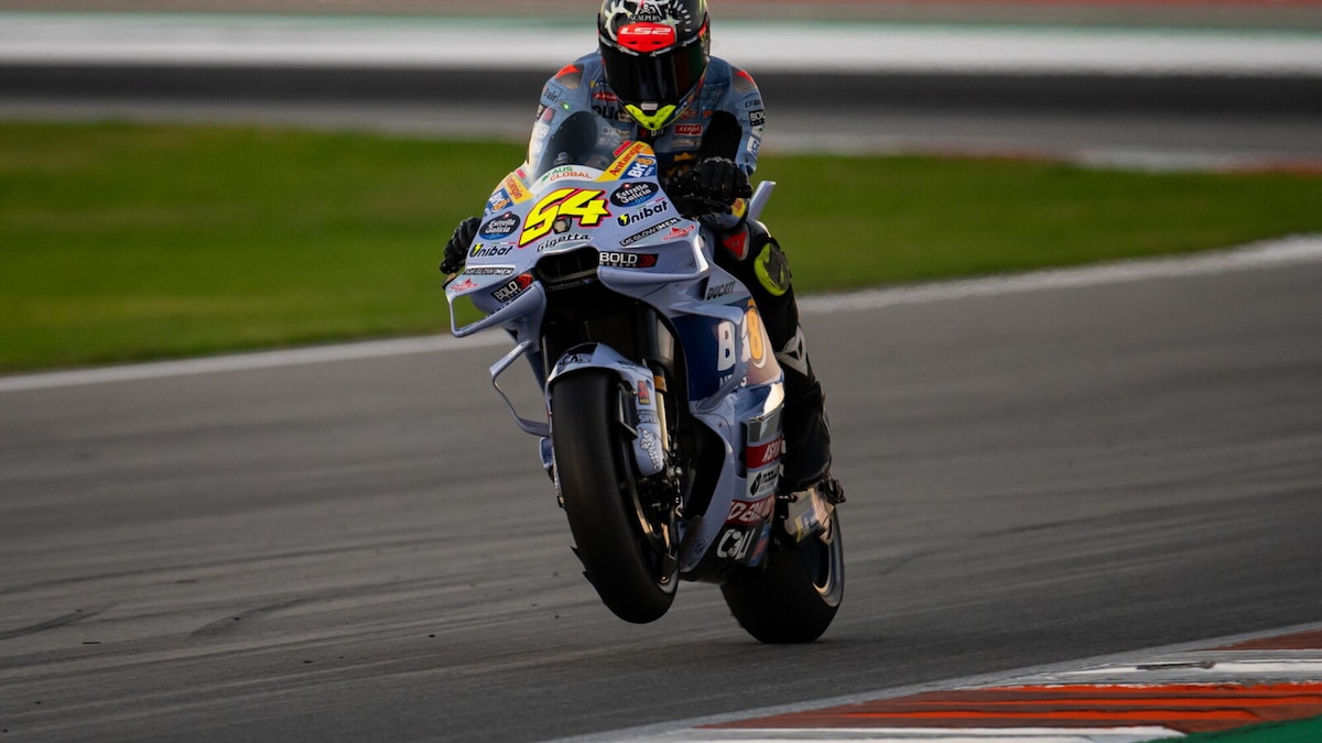 MotoGP, Fermin Aldeguer: "Il mio obiettivo? La moto ufficiale per il 2027"