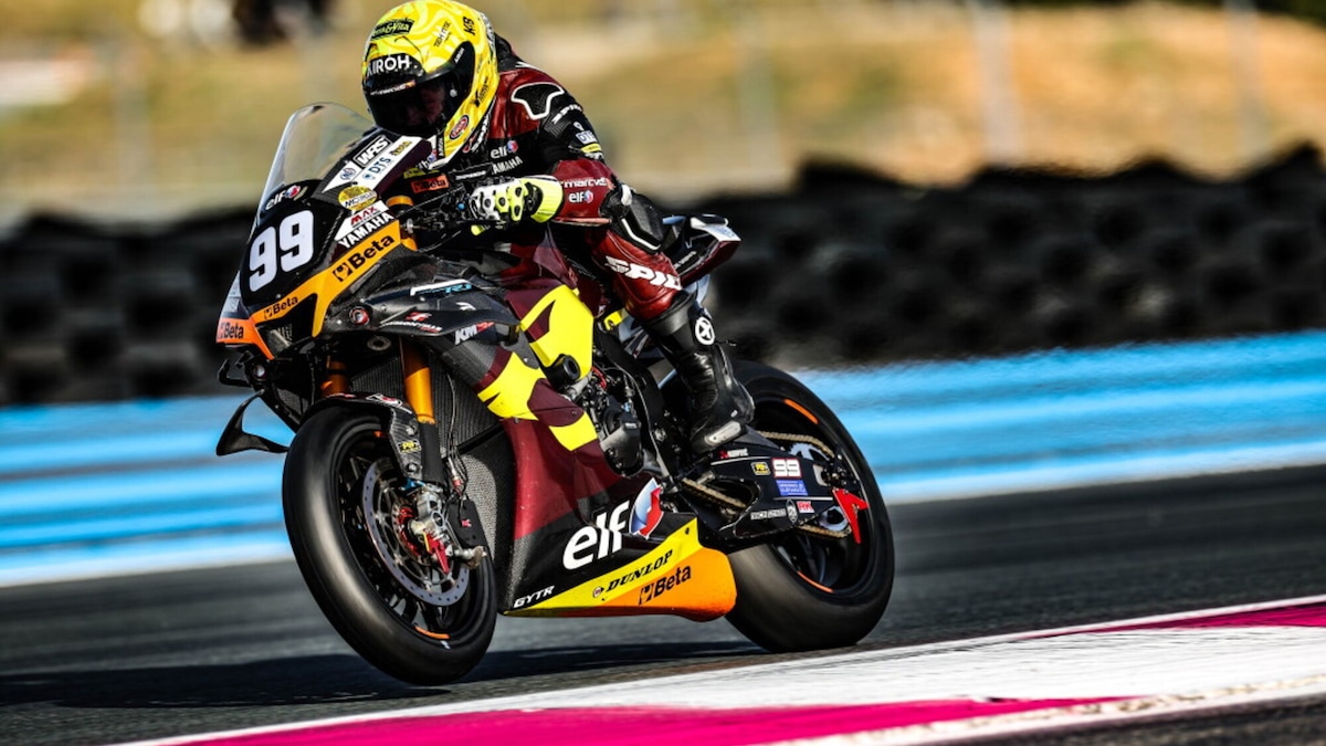 EWC: Delbianco titolare in ELF Marc VDS KM99