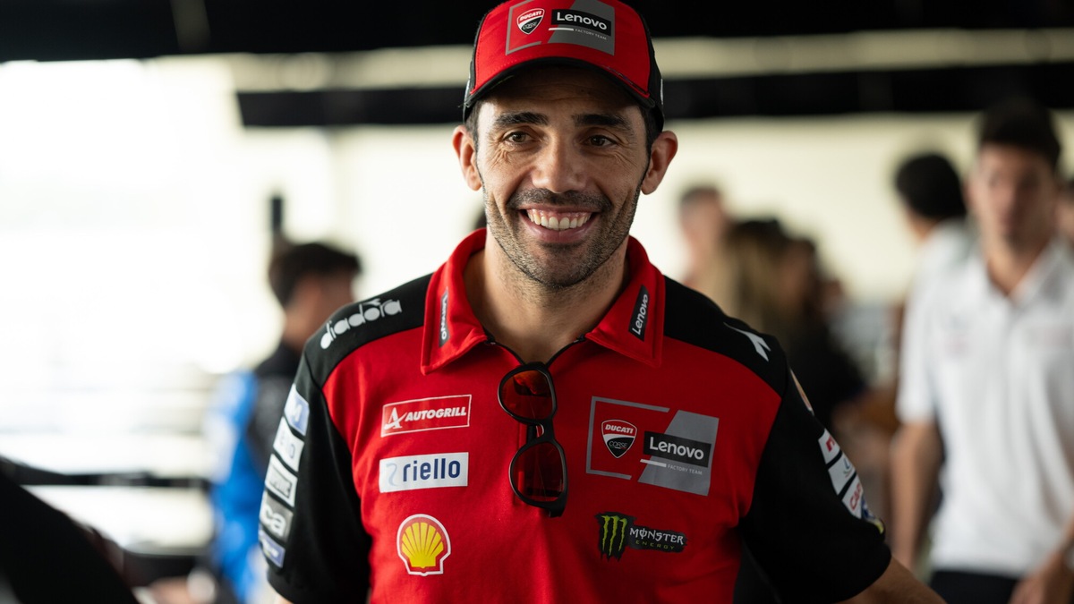 MotoGP, Michele Pirro spiega: “GP24 e GP25 molto simili, Ducati non aveva bisogno di Márquez”