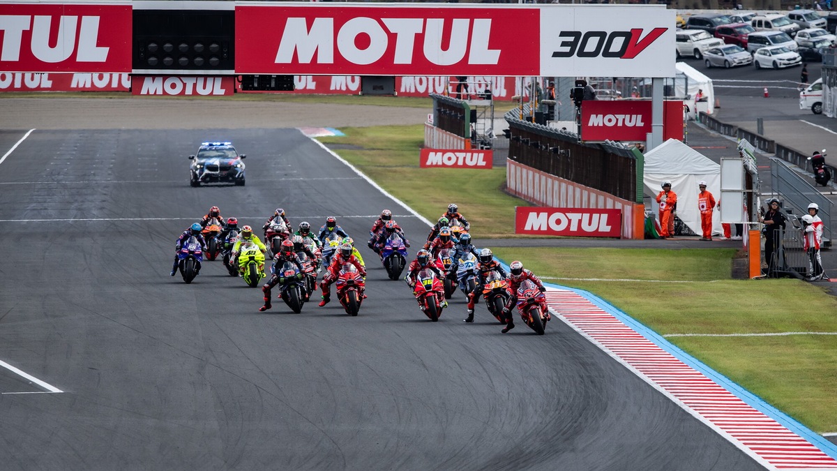 La MotoGP rimane in esclusiva su Sky Sport fino al 2027